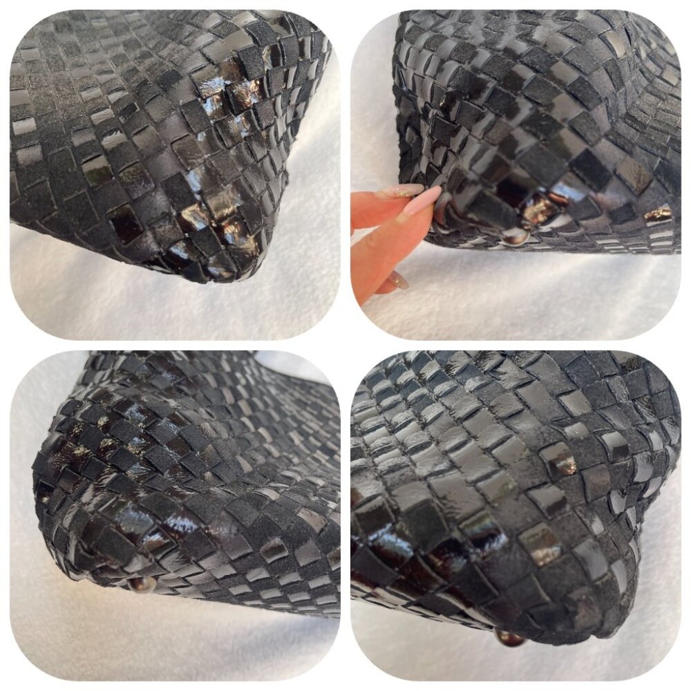 Bottega Veneta Intrecciato Rugiada Shopper Tote - Picture 13 of 15